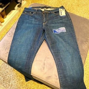 Never Worn! Lee Curvy Fit Jeans